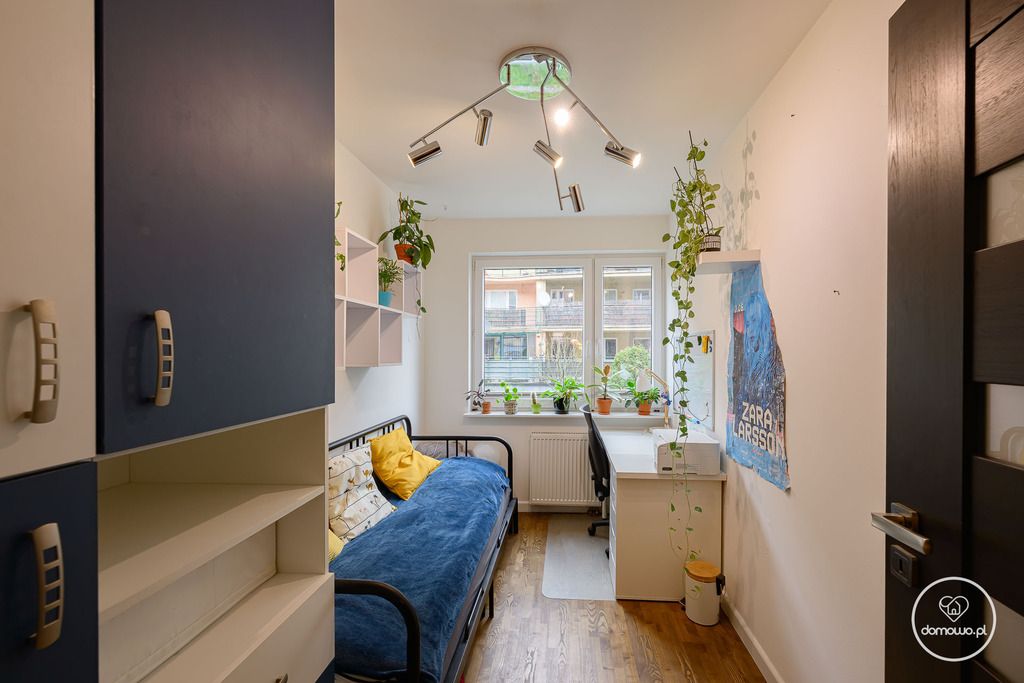 Mieszkanie 4-pokojowe Warszawa Bielany. Zdjęcie 8