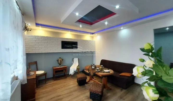 Mieszkanie 3-pokojowe Kramarzewo