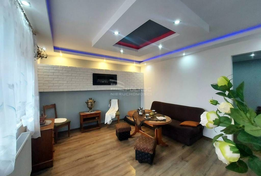 Mieszkanie 3-pokojowe Kramarzewo