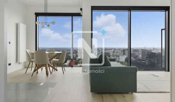 Mieszkanie 3-pokojowe Warszawa Wola, ul. Prosta