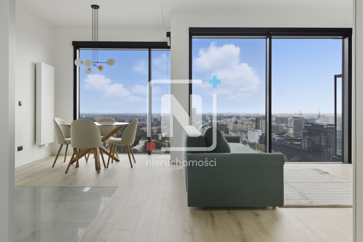 Mieszkanie 3-pokojowe Warszawa Wola, ul. Prosta