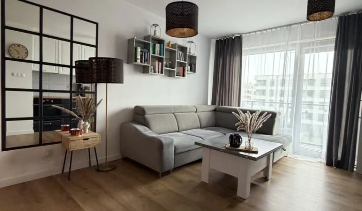 Mieszkanie 4-pokojowe Gdańsk Jasień, ul. Potęgowska