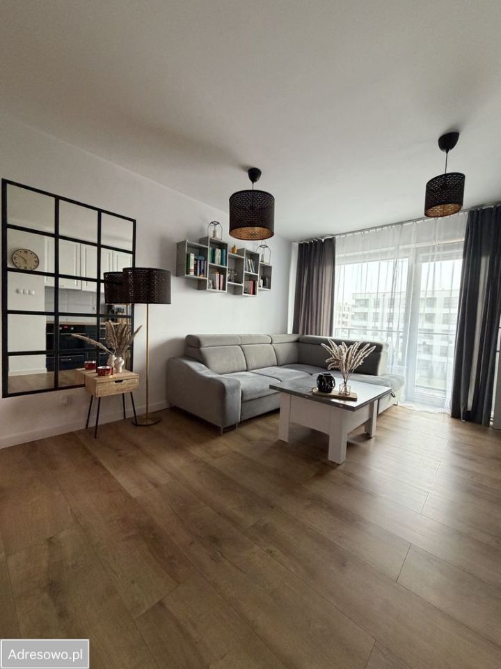 Mieszkanie 4-pokojowe Gdańsk Jasień, ul. Potęgowska