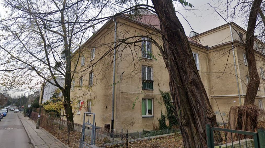 Mieszkanie 1-pokojowe Warszawa Bielany, ul. Stanisława Przybyszewskiego. Zdjęcie 7