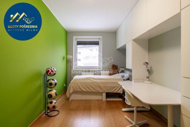 Mieszkanie 3-pokojowe Gdańsk Morena, ul. Morenowe Wzgórze. Zdjęcie 12