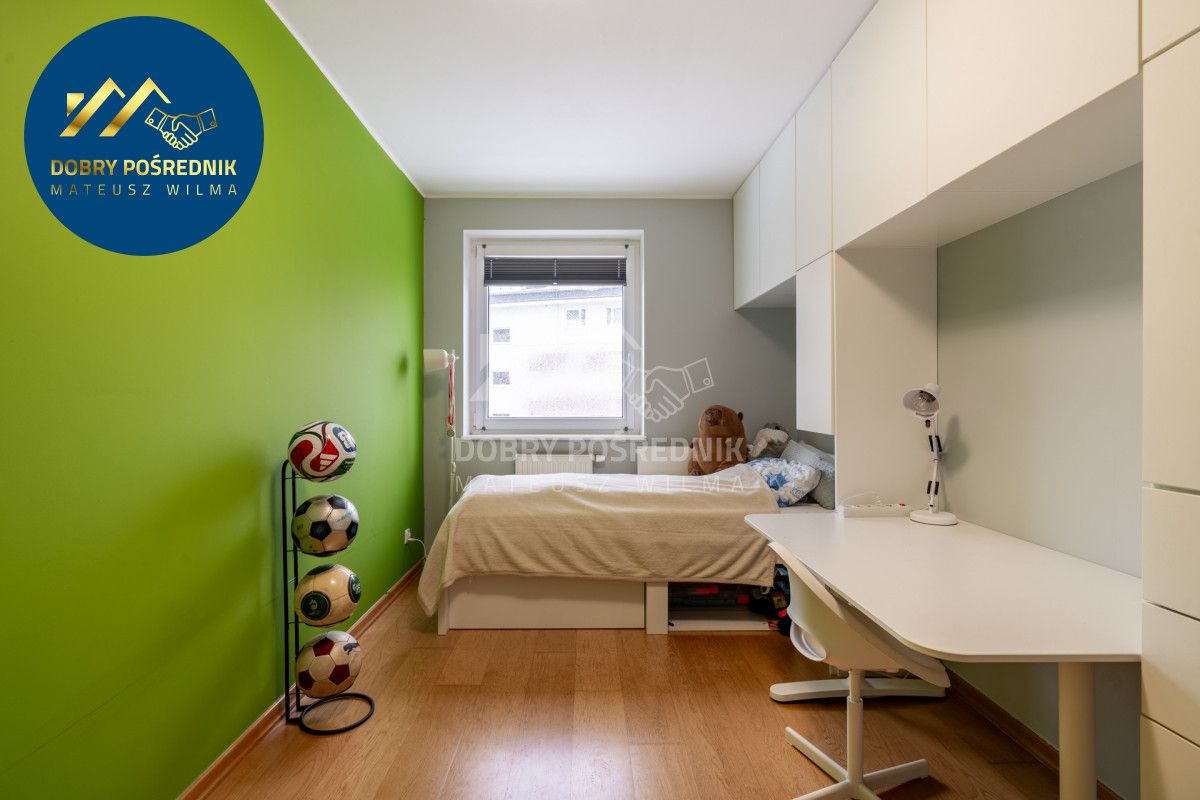 Mieszkanie 3-pokojowe Gdańsk Morena, ul. Morenowe Wzgórze. Zdjęcie 12