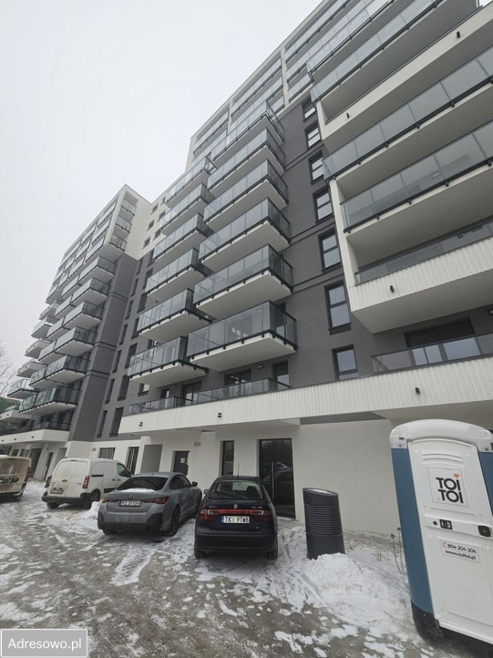 Mieszkanie 3-pokojowe Kielce KSM, al. Solidarności. Zdjęcie 1