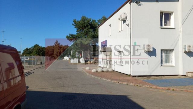 Działka inwestycyjna Szczecin. Zdjęcie 1