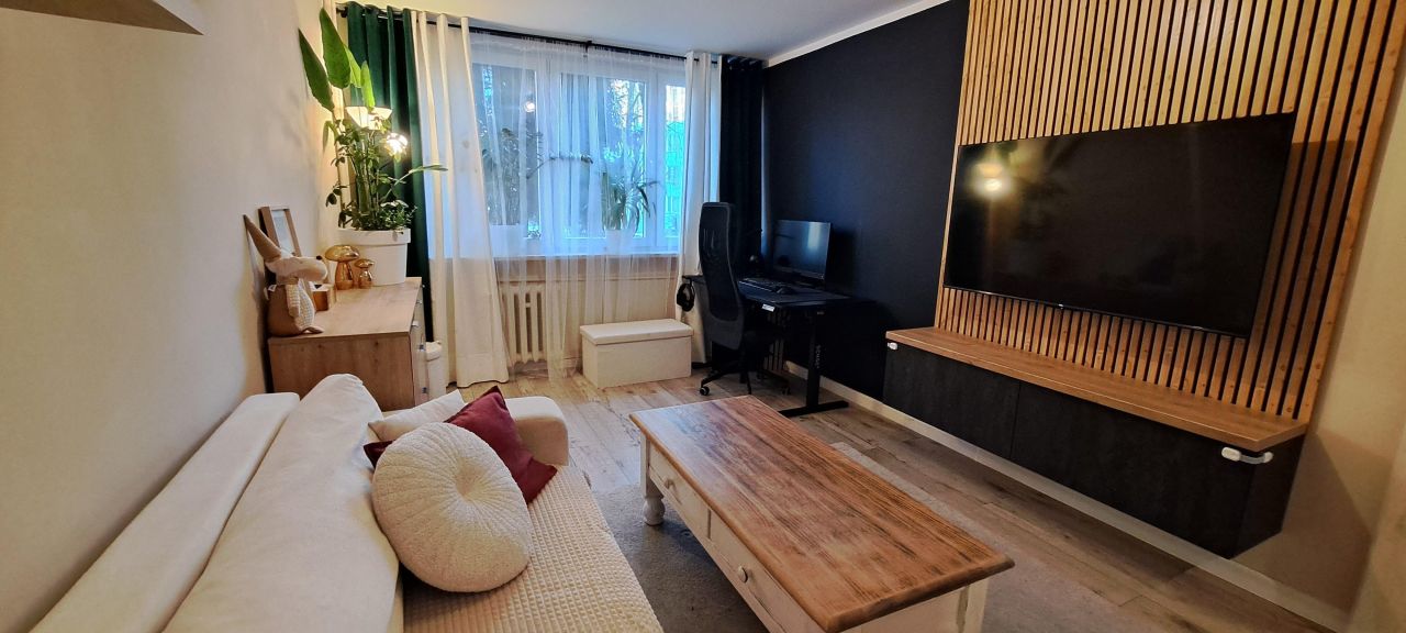 Mieszkanie 3-pokojowe Krasnystaw, ul. Marszałka Piłsudskiego. Zdjęcie 1