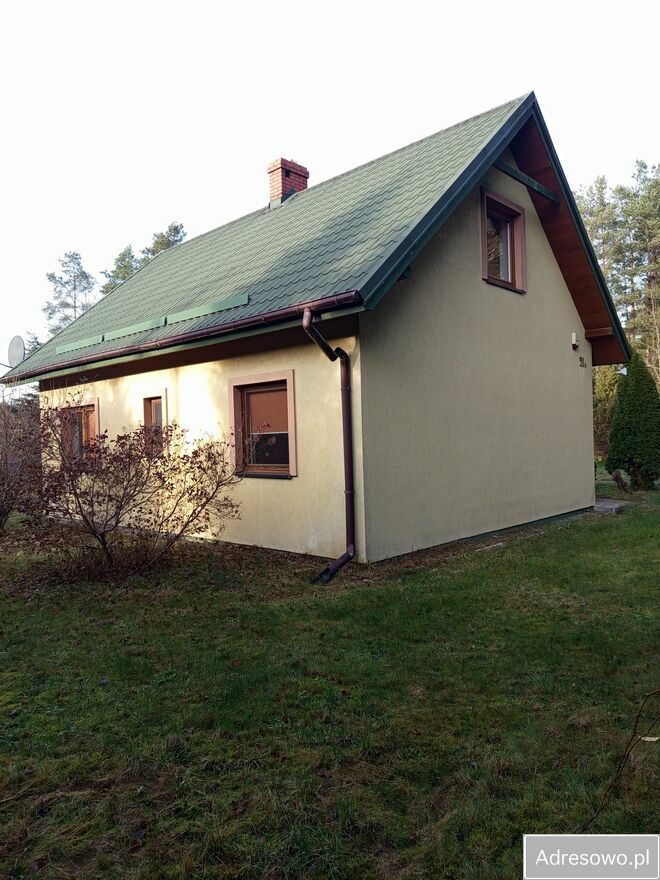 dom wolnostojący, 4 pokoje Płozy. Zdjęcie 1