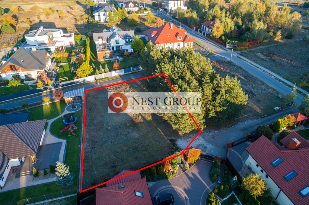 Działka budowlana Warszawa Białołęka, ul. Aroniowa. Zdjęcie 13