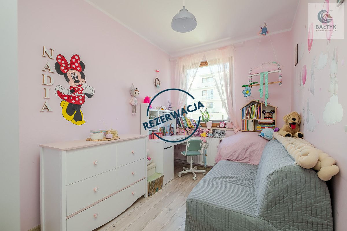 Mieszkanie 2-pokojowe Gdańsk Jasień, ul. Lawendowe Wzgórze. Zdjęcie 7
