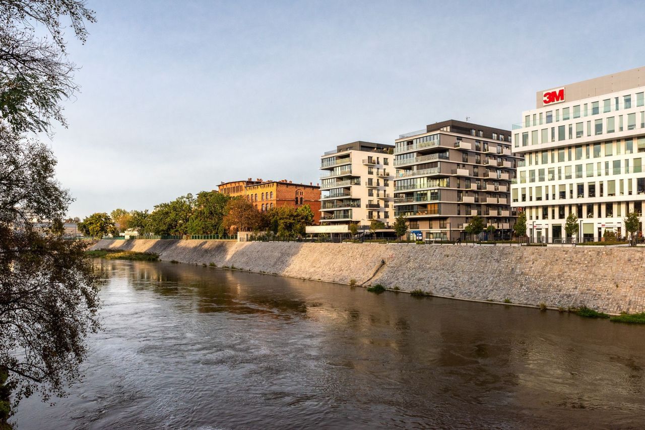 Mieszkanie 2-pokojowe Wrocław Śródmieście, ul. Kurkowa. Zdjęcie 2