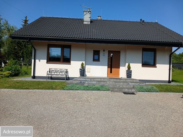 dom wolnostojący, 3 pokoje Międzyrzecze Górne Wygrabowice. Zdjęcie 1