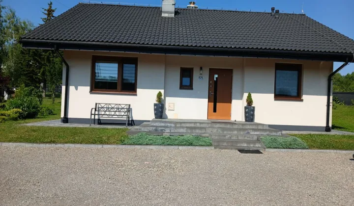 dom wolnostojący, 3 pokoje Międzyrzecze Górne Wygrabowice