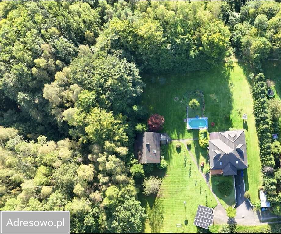 dom wolnostojący, 5 pokoi Zawory. Zdjęcie 2