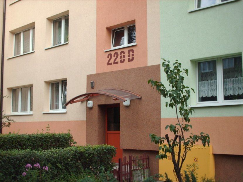 Mieszkanie 1-pokojowe Katowice Załęże, ul. Gliwicka