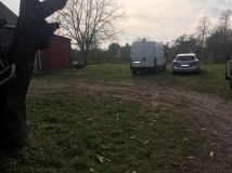 Działka budowlana Łódź Bałuty. Zdjęcie 1