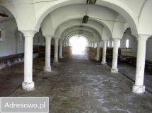 Hala/magazyn Młynica. Zdjęcie 1