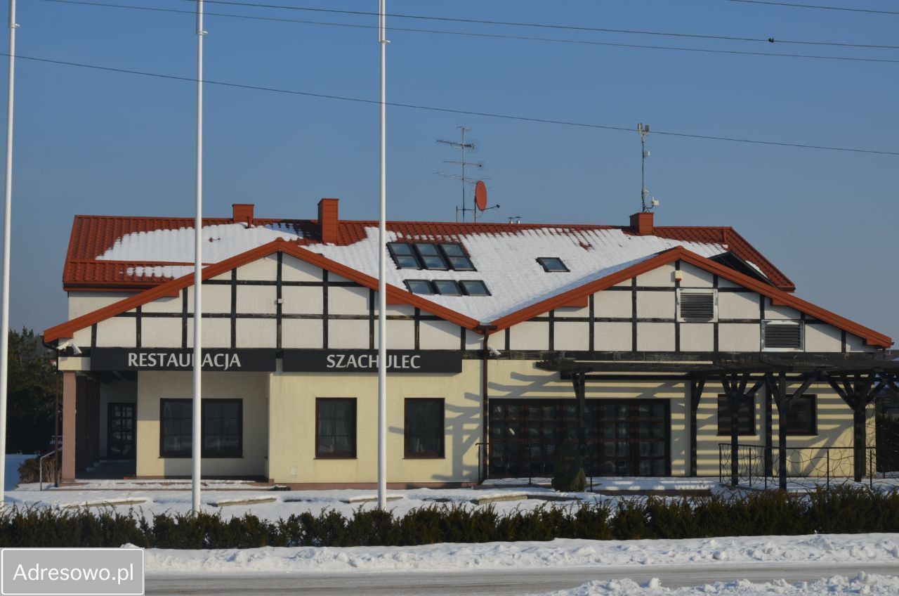 Lokal Bukowiec, ul. Rokicińska