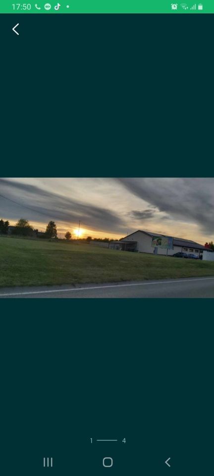 Działka budowlana Błaszki. Zdjęcie 3