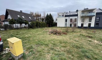 Działka budowlana Gdańsk Osowa, ul. Nike