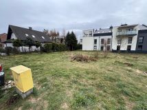 Działka budowlana Gdańsk Osowa, ul. Nike. Zdjęcie 1