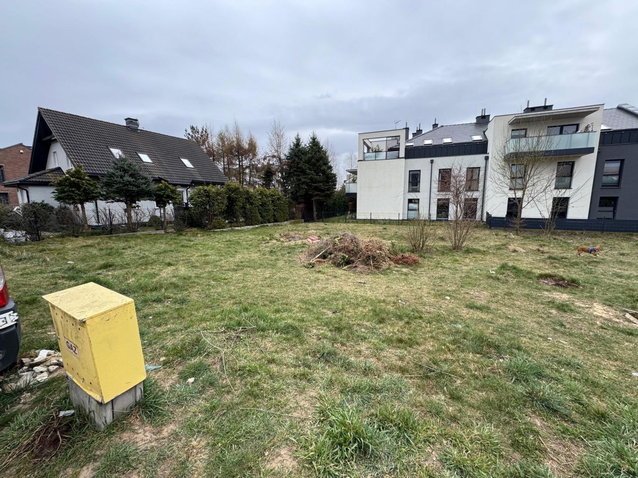 Działka budowlana Gdańsk Osowa, ul. Nike. Zdjęcie 2