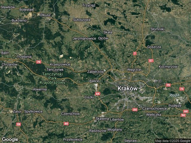 Działka rekreacyjna Zabierzów. Zdjęcie 1