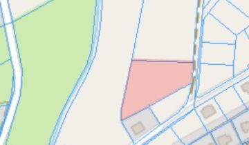 Działka budowlana Szczęsne