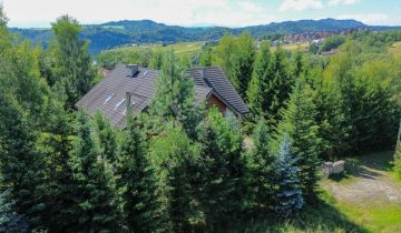 dom wolnostojący, 6 pokoi Kluszkowce, ul. Turystyczna