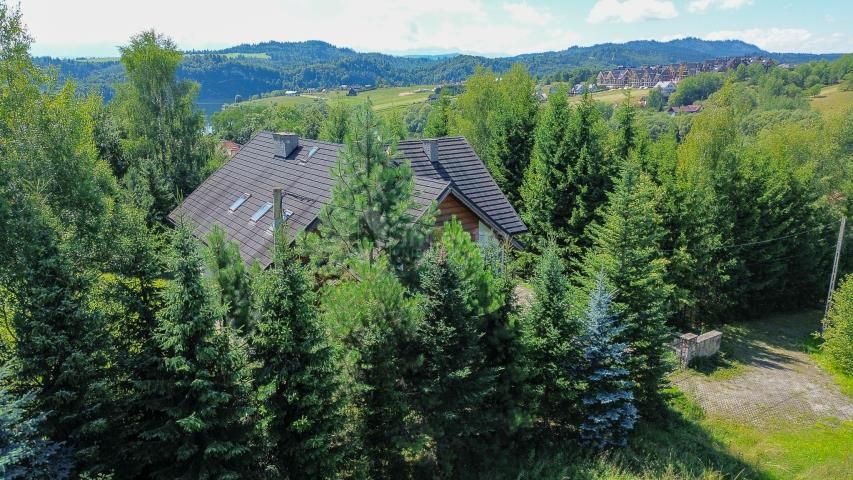 dom wolnostojący, 6 pokoi Kluszkowce, ul. Turystyczna. Zdjęcie 2