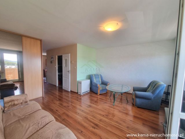 Mieszkanie 2-pokojowe Jelenia Góra Zabobrze, ul. Witolda Małcużyńskiego. Zdjęcie 4