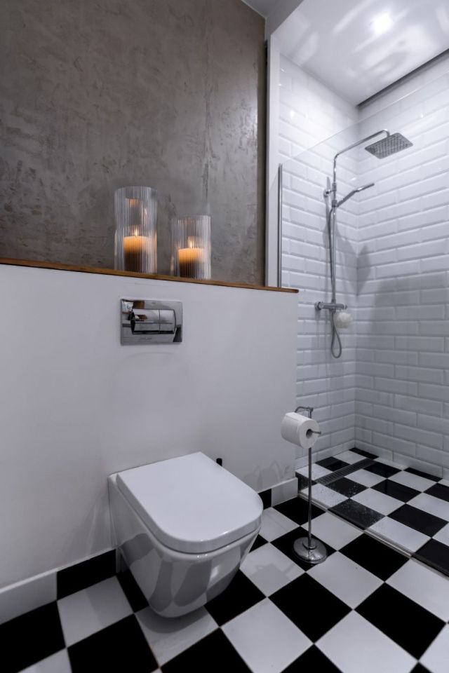 Mieszkanie 3-pokojowe Warszawa Wilanów, al. Rzeczypospolitej. Zdjęcie 9