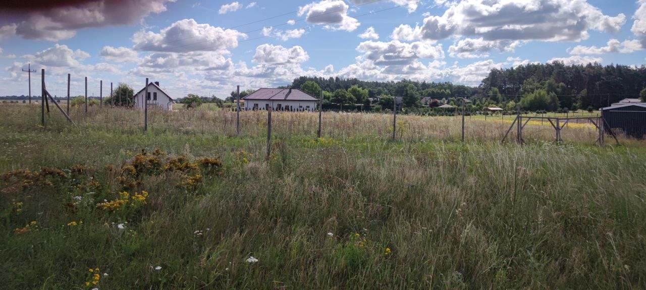 Działka budowlana Gzin, ul. Oktowo. Zdjęcie 8