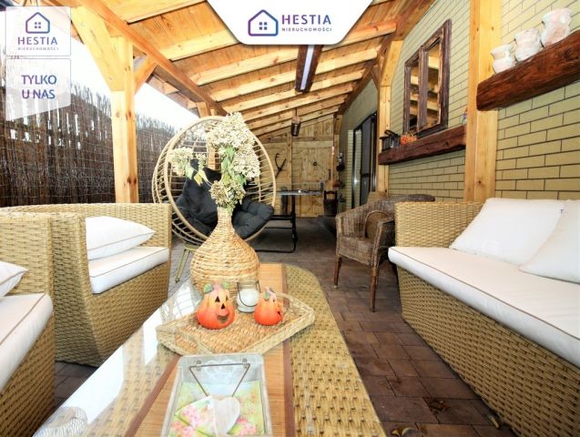 dom wolnostojący, 5 pokoi Grzędzice. Zdjęcie 4