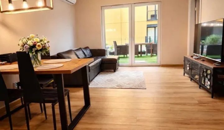 Mieszkanie 2-pokojowe Warszawa Białołęka, ul. Geometryczna