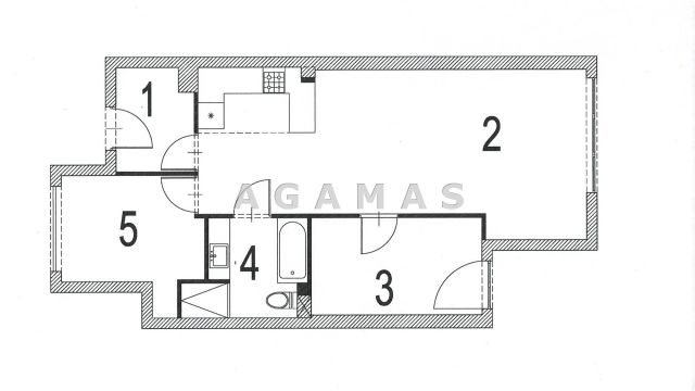 Mieszkanie 3-pokojowe Wrocław Karłowice, ul. Bałkańska. Zdjęcie 25
