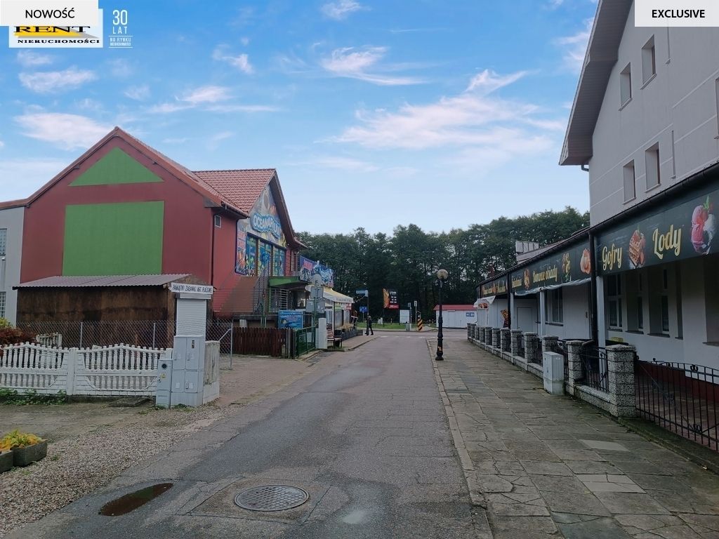 Działka budowlana Niechorze, ul. Pocztowa. Zdjęcie 11