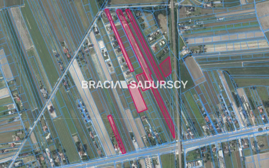 Działka budowlana Kraków Nowa Huta. Zdjęcie 6