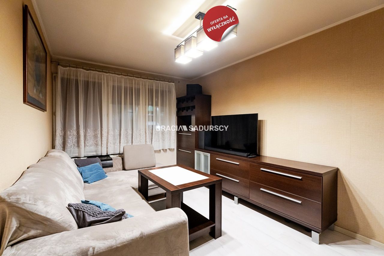 Mieszkanie 3-pokojowe Kraków Dębniki, ul. Słomiana. Zdjęcie 1