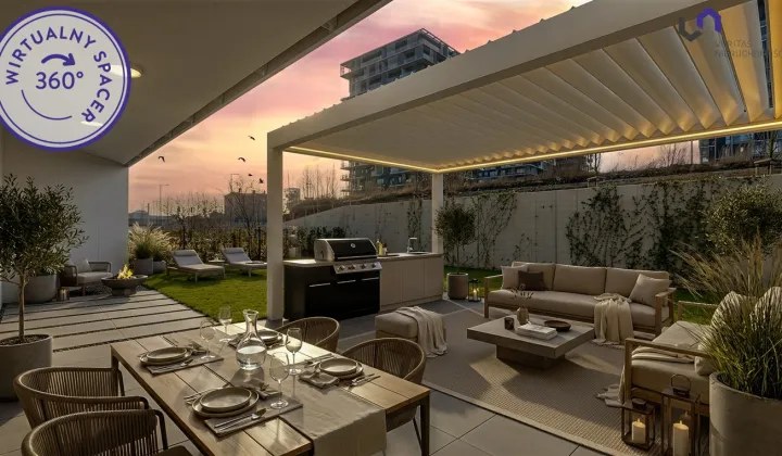 Mieszkanie 5-pokojowe Katowice, ul. Nadgórników