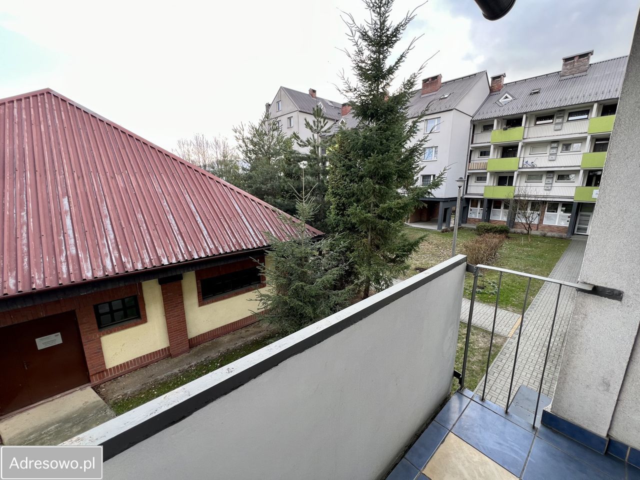 Mieszkanie 2-pokojowe Bielsko-Biała, ul. gen. Józefa Kustronia. Zdjęcie 18