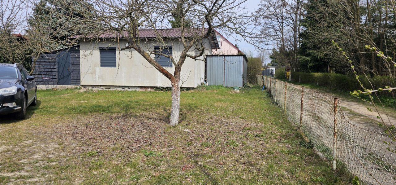 Działka rod Kulów, Malwowa. Zdjęcie 2