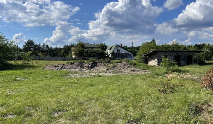 Działka rolno-budowlana Augustów
