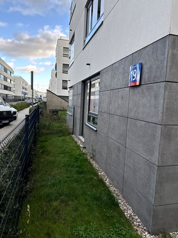 Mieszkanie 3-pokojowe Warszawa Annopol, ul. Marywilska. Zdjęcie 19