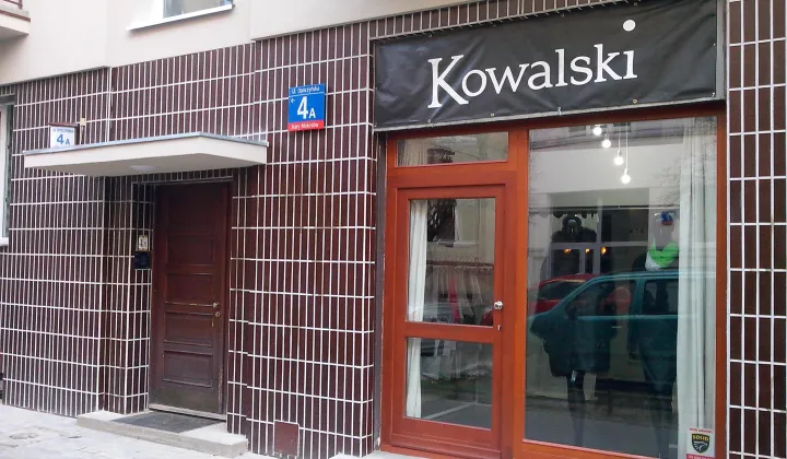 Lokal Warszawa Mokotów, ul. Opoczyńska