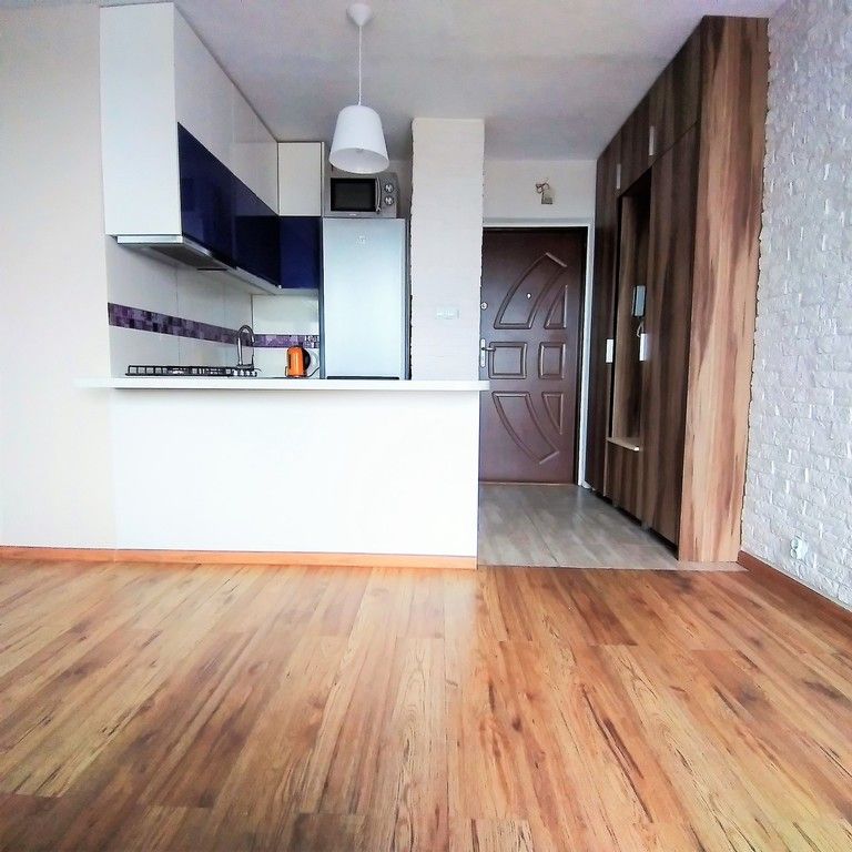 Mieszkanie 1-pokojowe Wrocław Fabryczna, ul. Lubuska. Zdjęcie 14