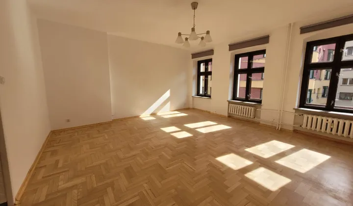 Mieszkanie 3-pokojowe Wrocław Plac Grunwaldzki, ul. Piwna