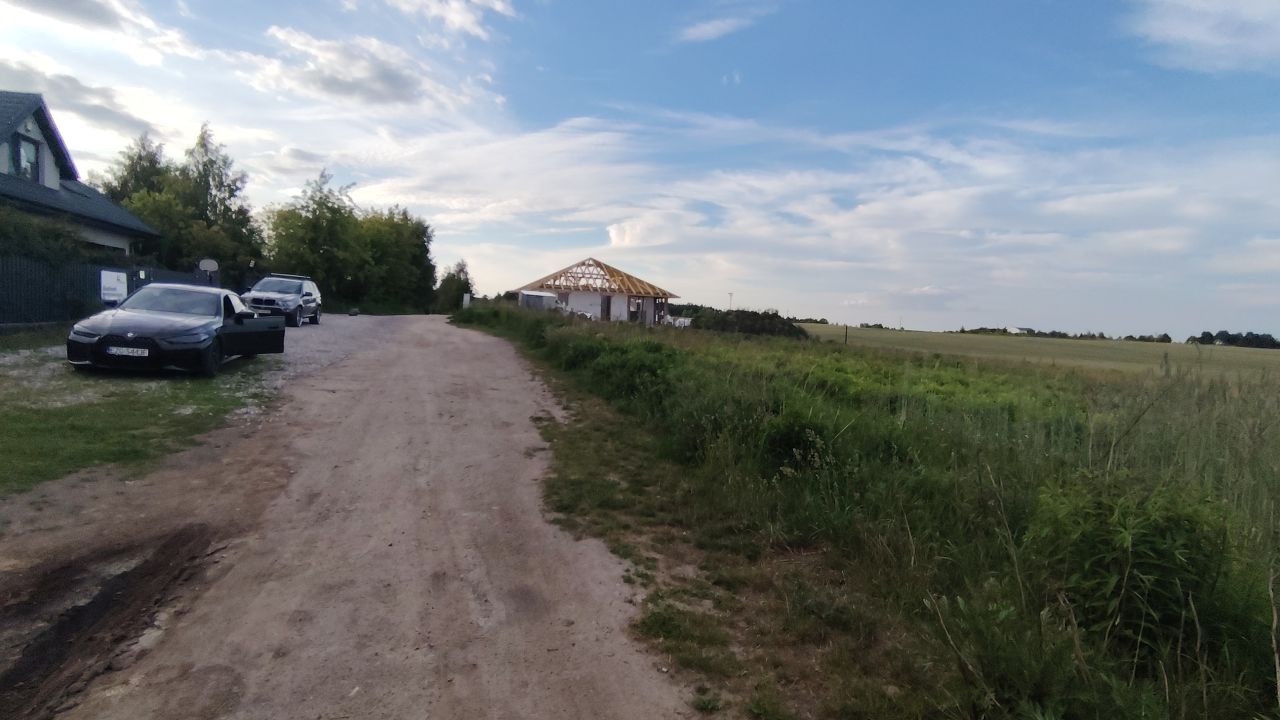 Działka rolno-budowlana Józefów, Józefów. Zdjęcie 1